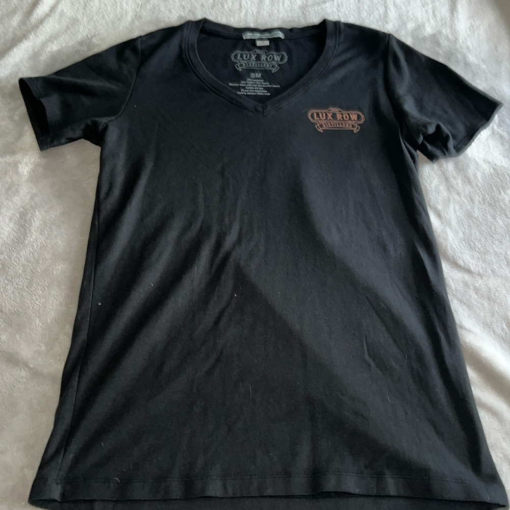 Lux Row Distillery Women’s fitted Tee
